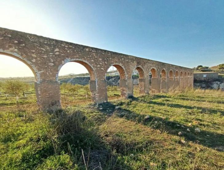 Cortijo Los Garridos - 8 Huespedes Fernan Perez Eksteriør billede