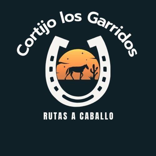 Cortijo Los Garridos - 8 Huespedes Fernan Perez Eksteriør billede