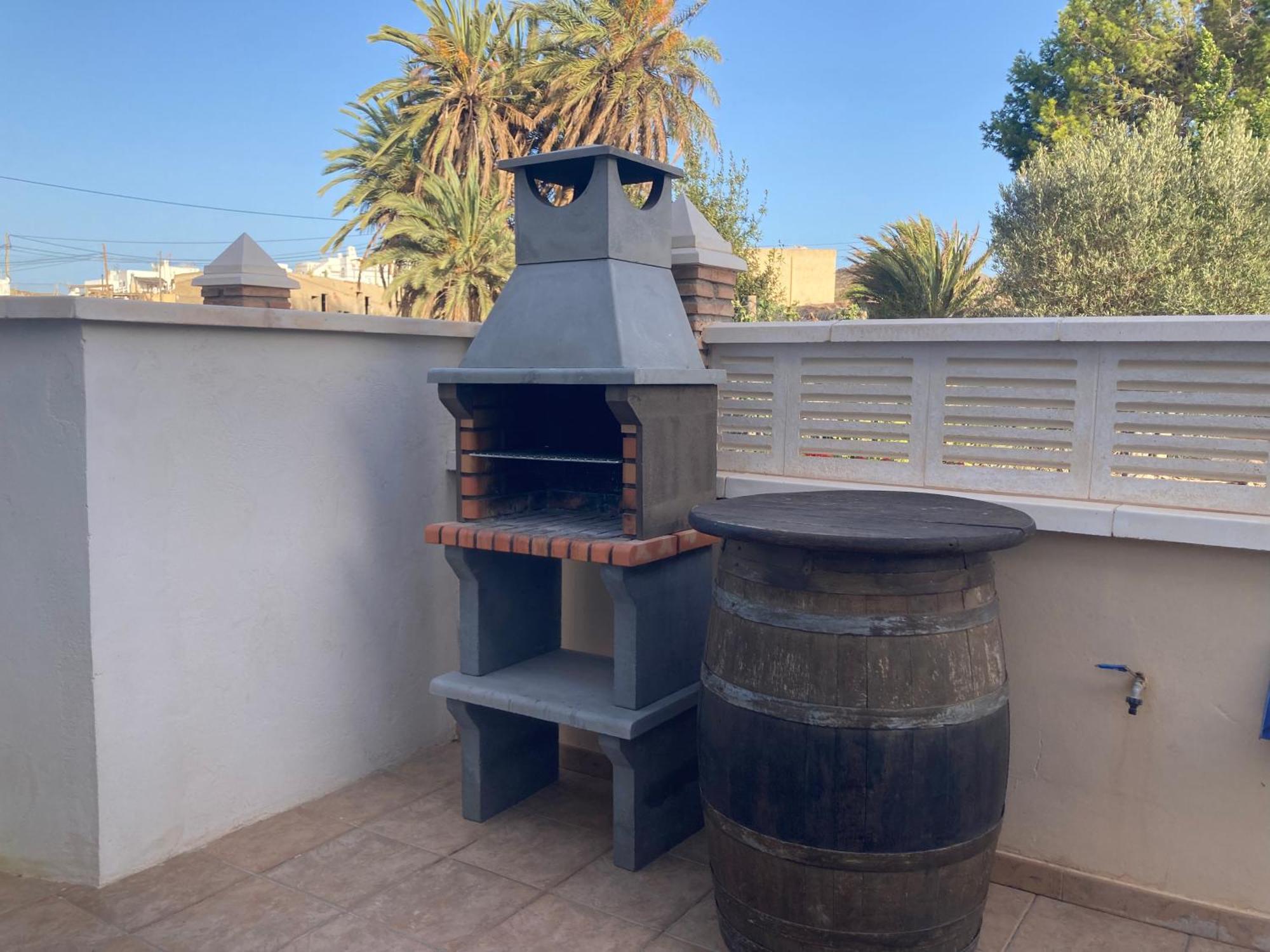 Cortijo Los Garridos - 8 Huespedes Fernan Perez Eksteriør billede