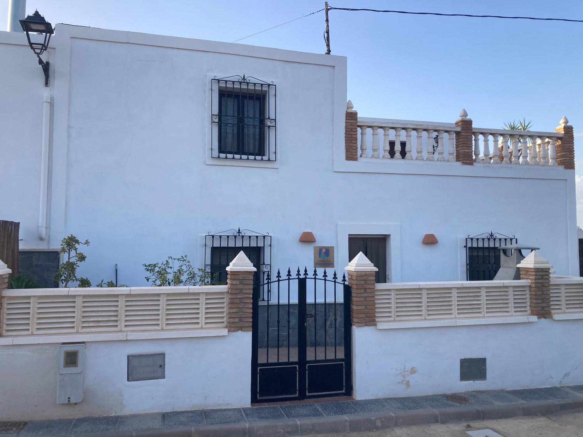 Cortijo Los Garridos - 8 Huespedes Fernan Perez Eksteriør billede