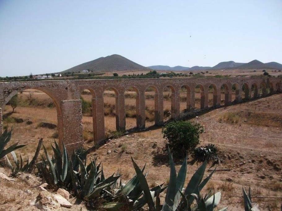 Cortijo Los Garridos - 8 Huespedes Fernan Perez Eksteriør billede